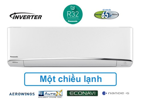 Điều hòa Panasonic Z9TKH-8 gas 32 cao cấp/ 9000 BTU