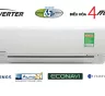 Điều hòa Panasonic 2 chiều 12.000BTU inverter gas R32 VZ12SKH-8