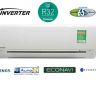 Điều hòa Panasonic 9000BTU 1 chiều inverter U9TKH-8