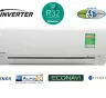 Điều hòa Panasonic 9000BTU 1 chiều inverter U9TKH-8