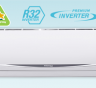 Điều hòa treo tường Daikin 1 chiều Inverter FTKC60RVMV 21000...