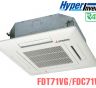 Điều hòa âm trần Mitsubishi Heavy 24.000BTU inverter 2 chiều