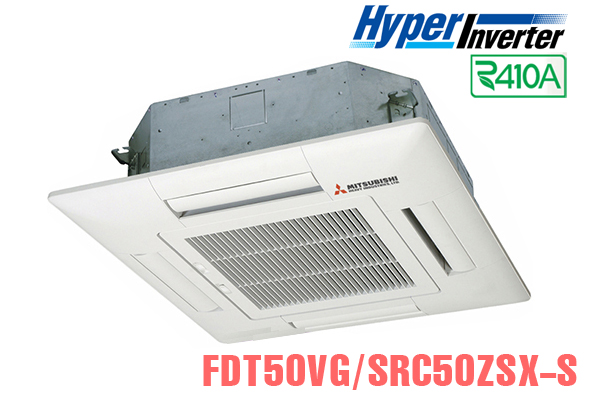 Điều hòa âm trần Mitsubishi Heavy 18.000BTU 2 chiều