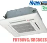Điều hòa âm trần Mitsubishi Heavy 18.000BTU 2 chiều