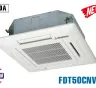 Điều hòa âm trần Mitsubishi Heavy 18000BTU 1 chiều FDT50CNV-S5