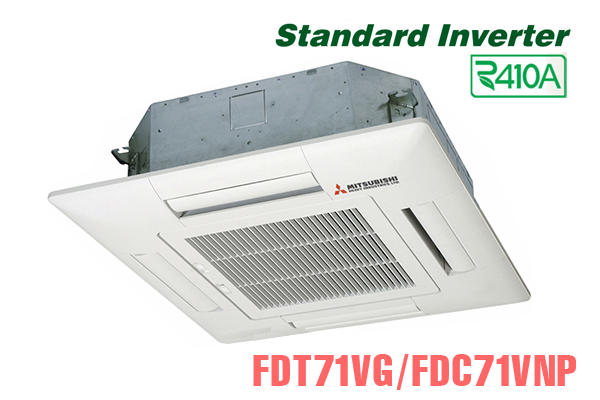 Điều hòa âm trần Mitsubishi Heavy 24.000BTU