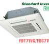 Điều hòa âm trần Mitsubishi Heavy 24.000BTU