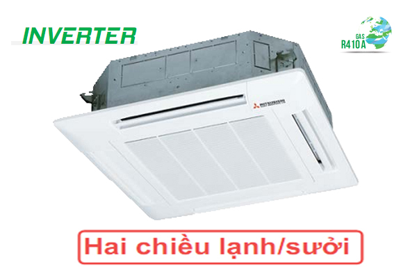 Điều hòa âm trần Mitsubishi Heavy 34.000BTU inverter 2 chiều