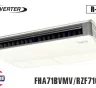 Điều hòa áp trần Daikin 34000BTU inverter 1 chiều 3 Pha FHA100BVMV/RZF100CYM