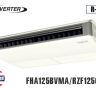 Điều hòa áp trần Daikin 45000BTU inverter 1 chiều 3 Pha FHA125BVMA/RZF125CYM