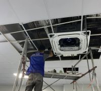 Thi công điều hòa thông gió chuyên nghiệp tại Nghệ An