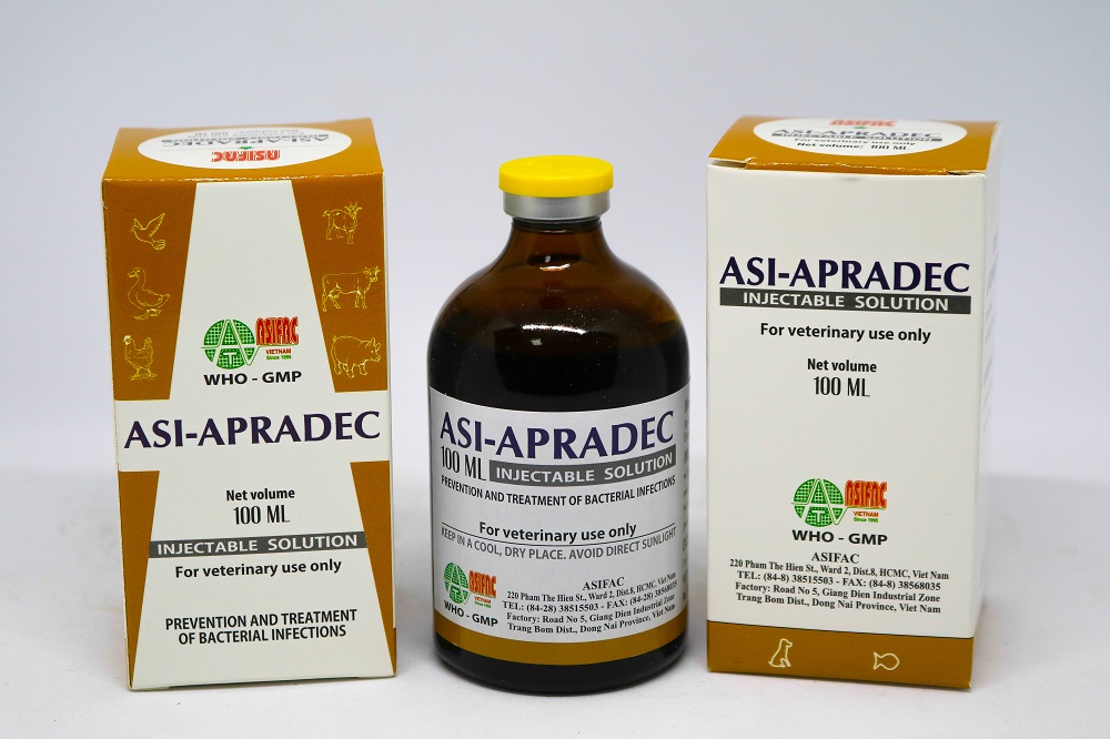 ASI - PARADEC (100ml)