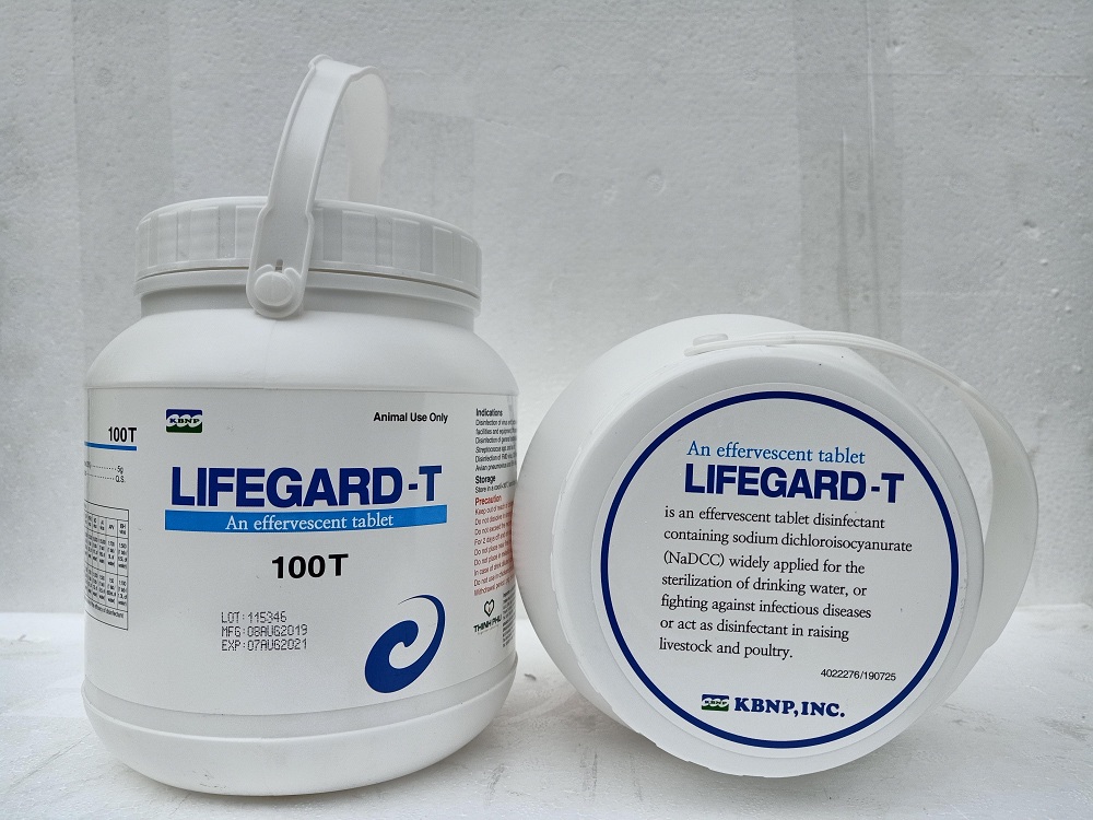 LIFEGARD-T