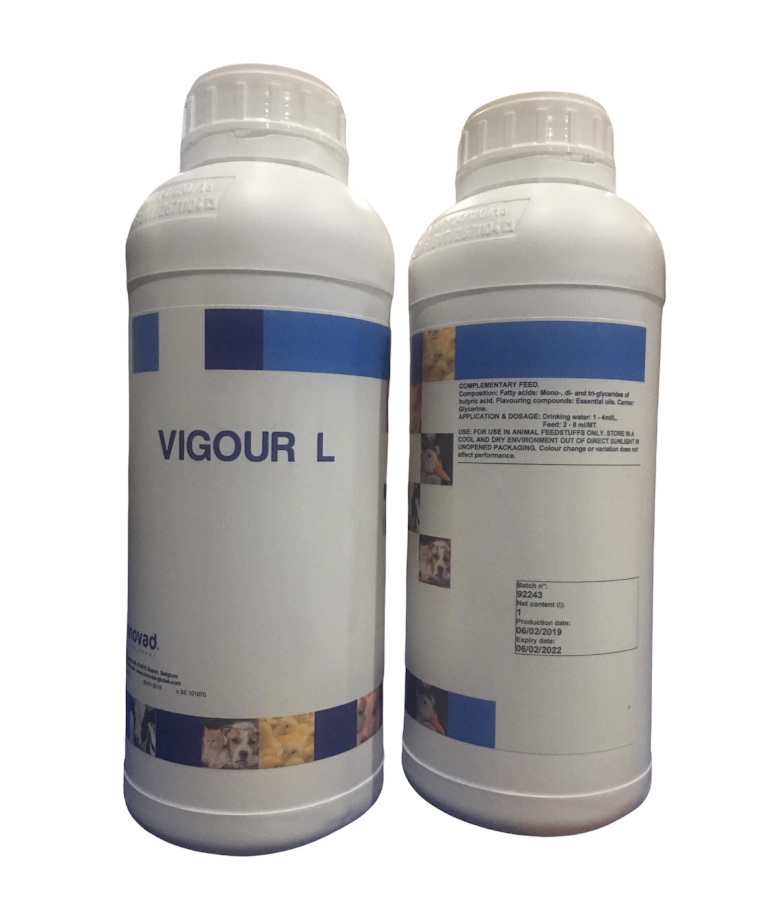 VIGOUR L