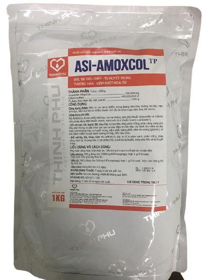 AMOXCOL 10%