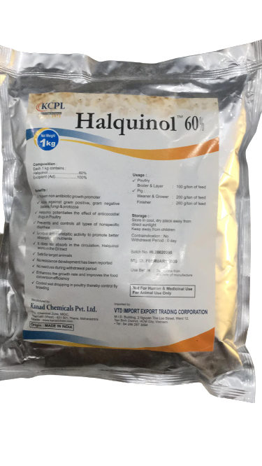 HALQUINOL 60% (1kg)