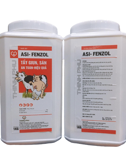 ASI - FENZOL TP (10gr/100gr/1kg)