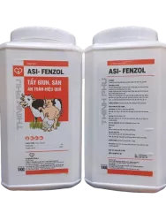 ASI - FENZOL TP (10gr/100gr/1kg)