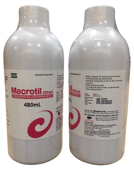 MACROTIL 250sol (960ml)