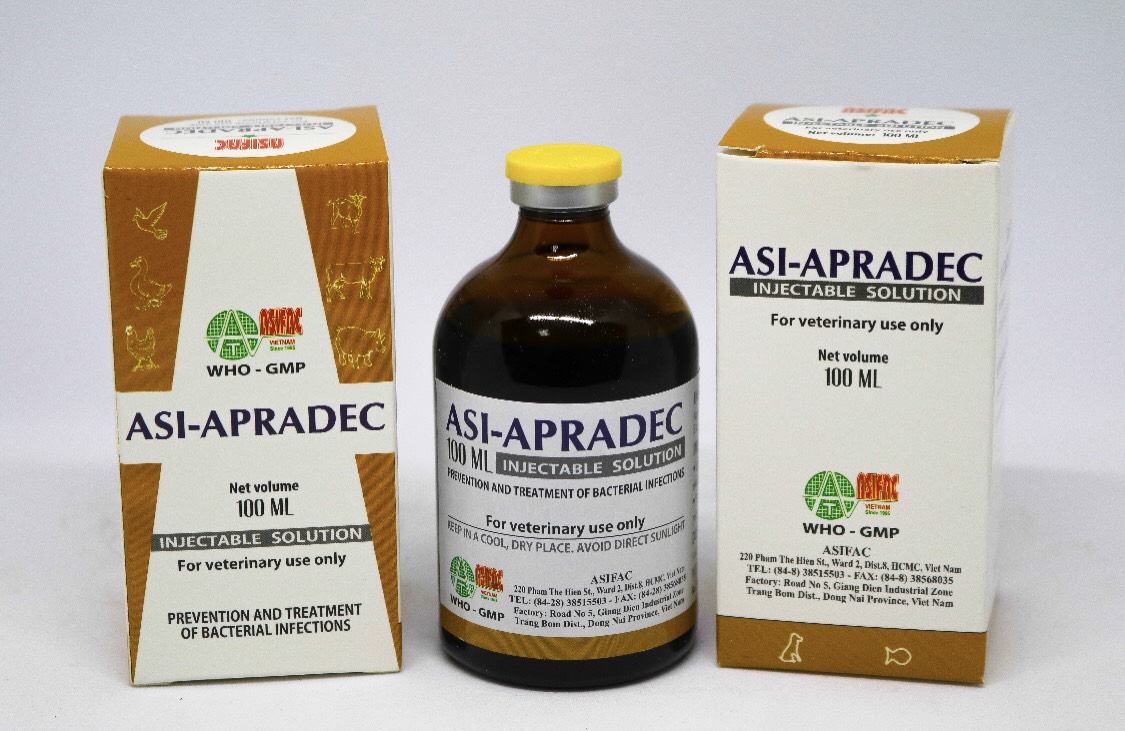 ASI - APRADEC (100ml)