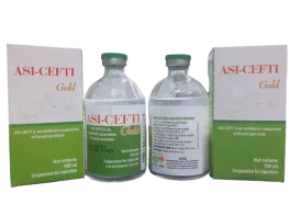 ASI - CEFTI 100ML