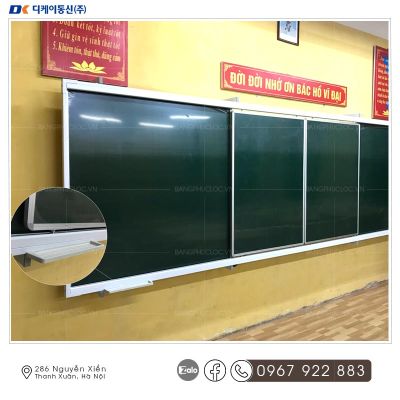 Bảng Trượt Ngang