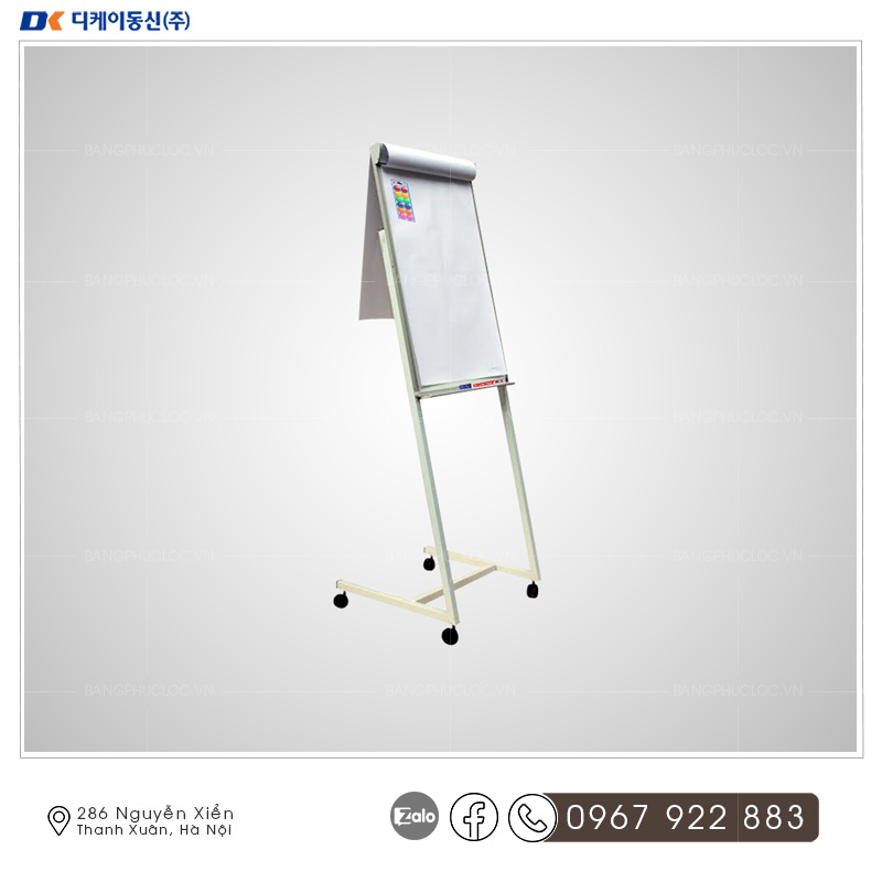 BẢNG FLIPCHART CHÂN Z
