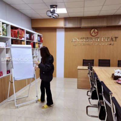 Bảng Flipchart Kích Thước 600x900mm