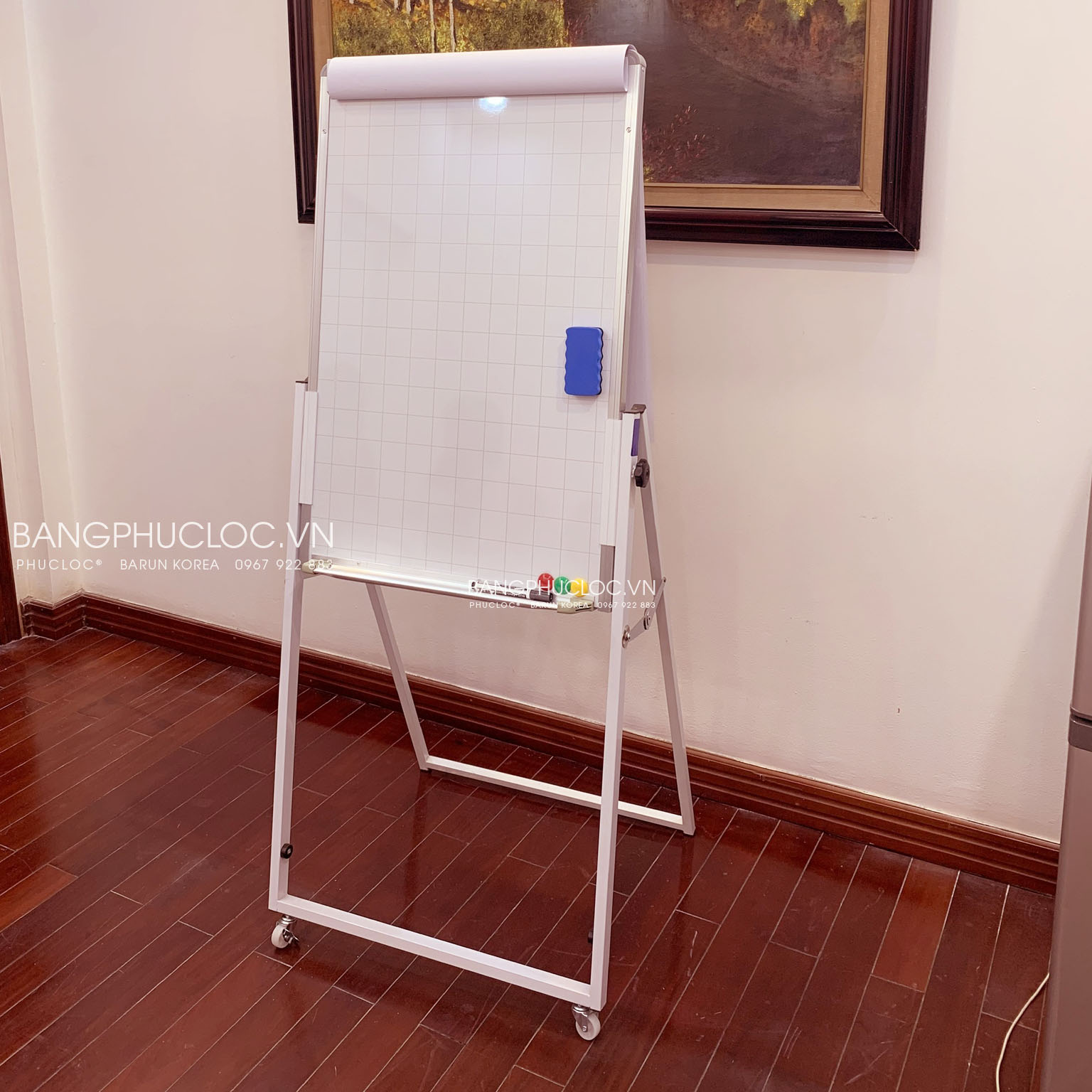 Bảng Flipchart Kích Thước 600x1000mm
