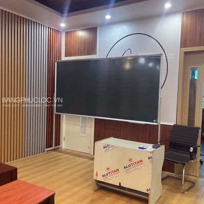 BẢNG TỪ XANH KẺ Ô LY CÓ CHÂN ĐẨY (BARUN KOREA PREMIUM)