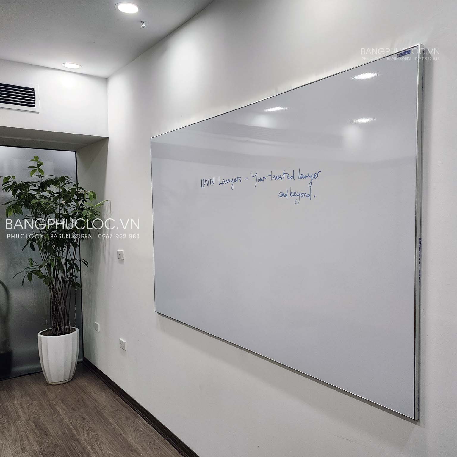 Bảng Từ Trắng Hàn Quốc Infinty One