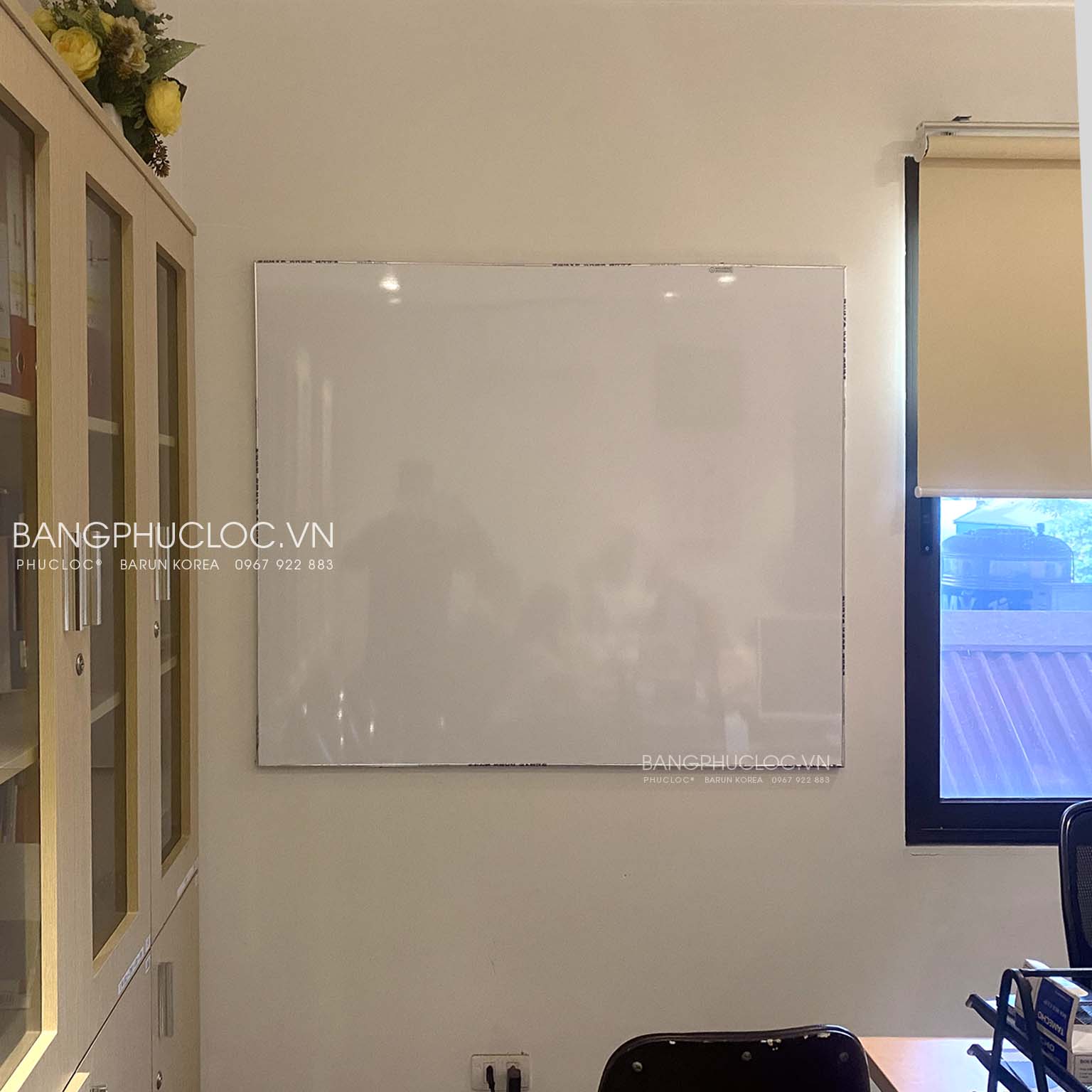 Bảng Từ Trắng Hàn Quốc Infinty One