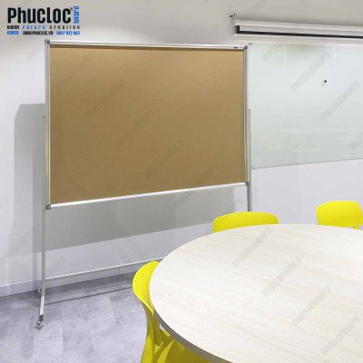 BẢNG GHIM CÓ CHÂN ĐẨY DI ĐỘNG