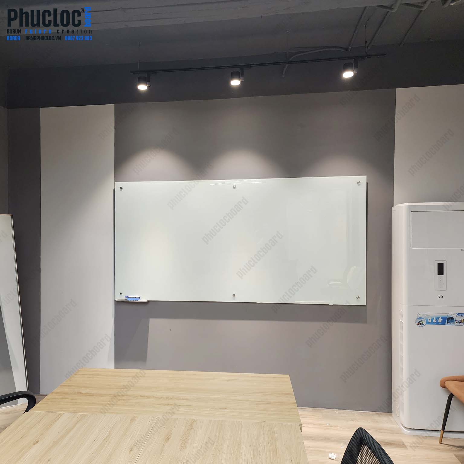 Bảng Kính Cường Lực