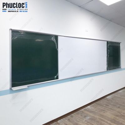 Bảng Combo Từ Trắng Và Xanh