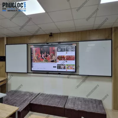 Bảng Trượt Ngang Nguyên Khối Hàn Quốc DOPSMABOARD