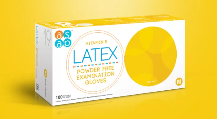 LATEX (VITAMIN E)