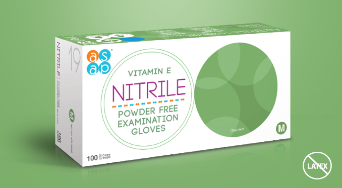 NITRILE (VITAMIN E)