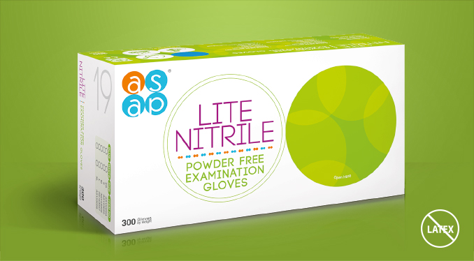 LITE NITRILE