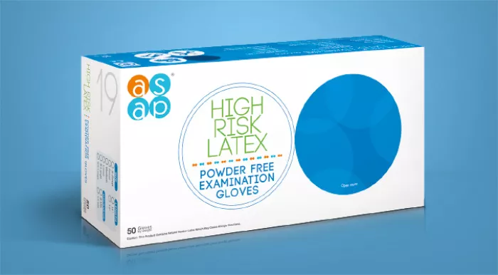 HIGH RISK LATEX