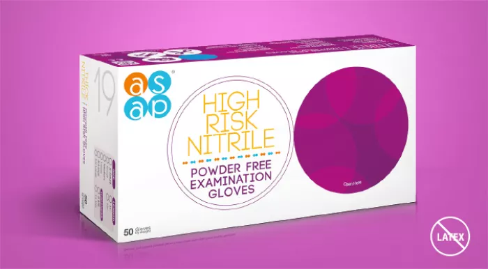 HIGH RISK NITRILE