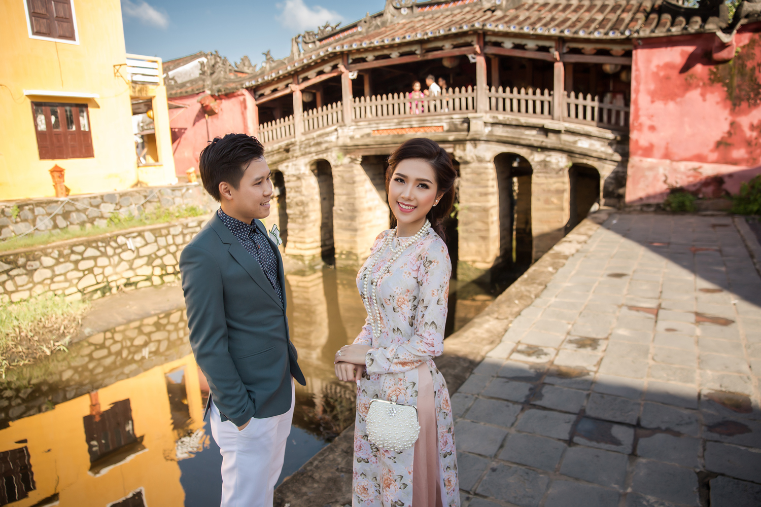 Linh Bùi - Sơn Vũ ( Hội An )