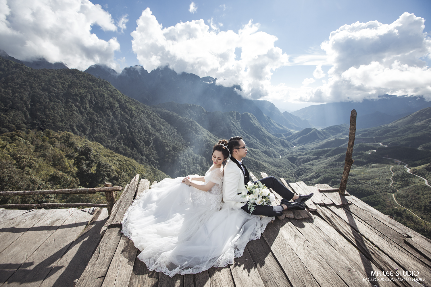 Huy - Huyền ( Sapa )