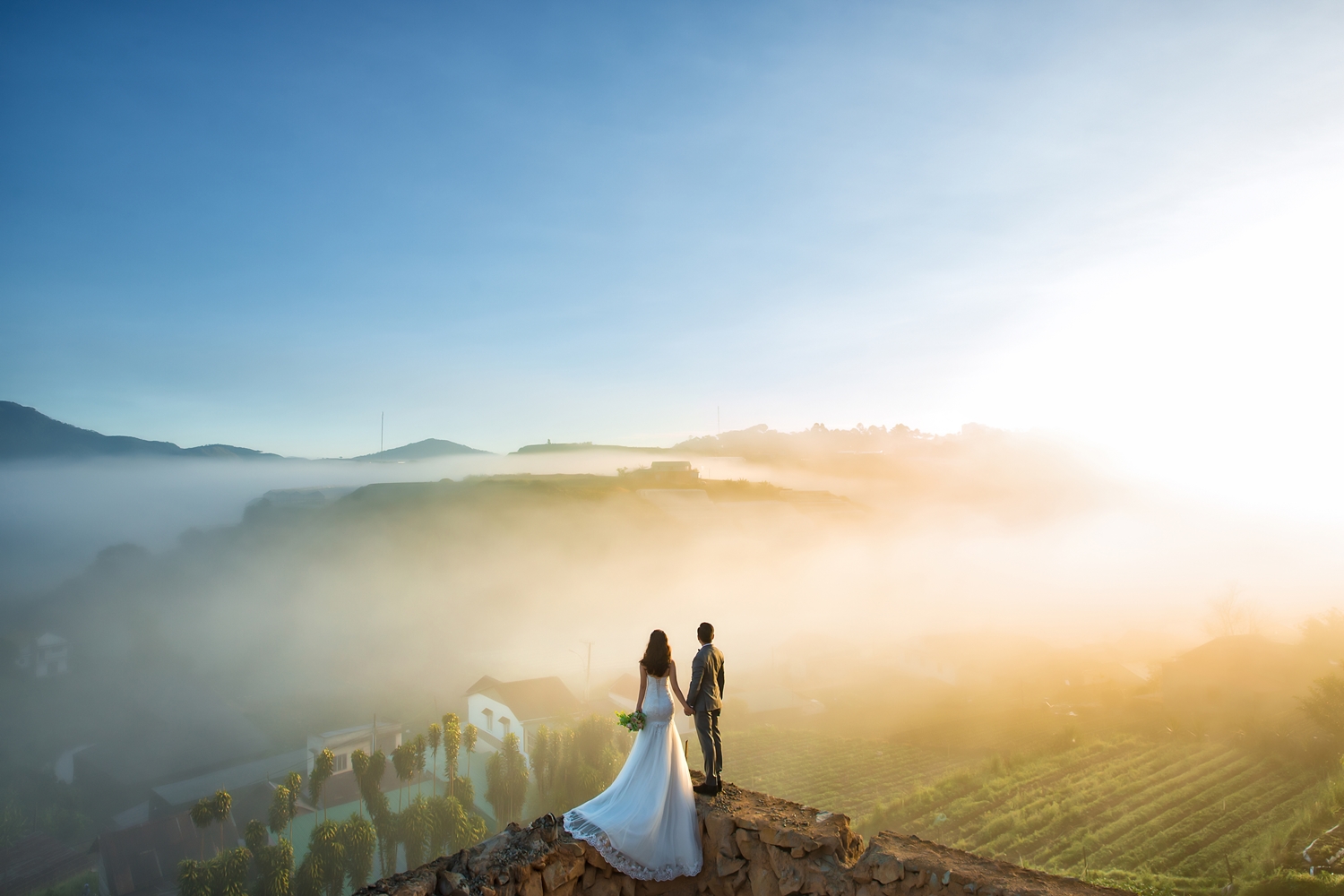 Duy - Quỳnh ( Đà Lạt )