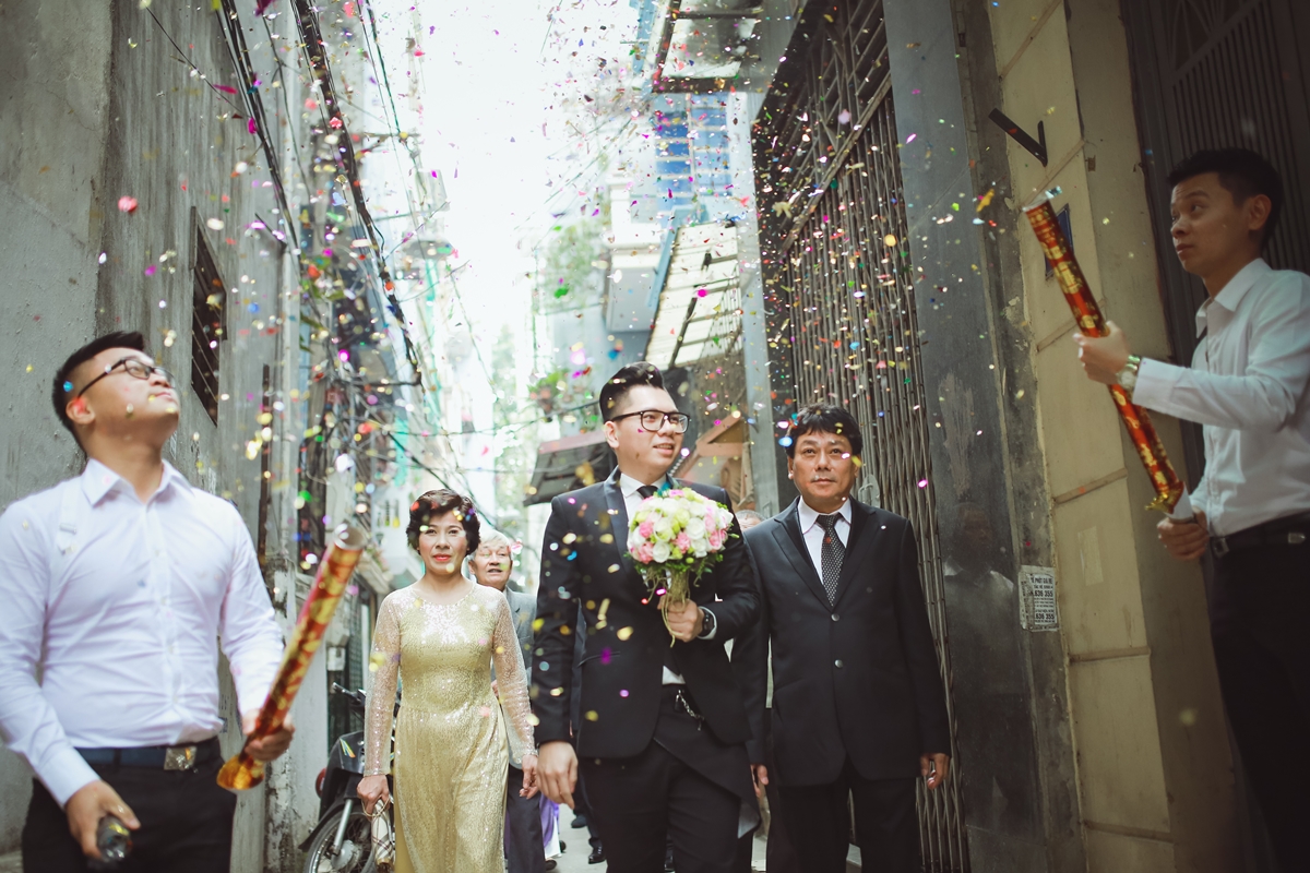 PS Trung Võ - Thy Đỗ