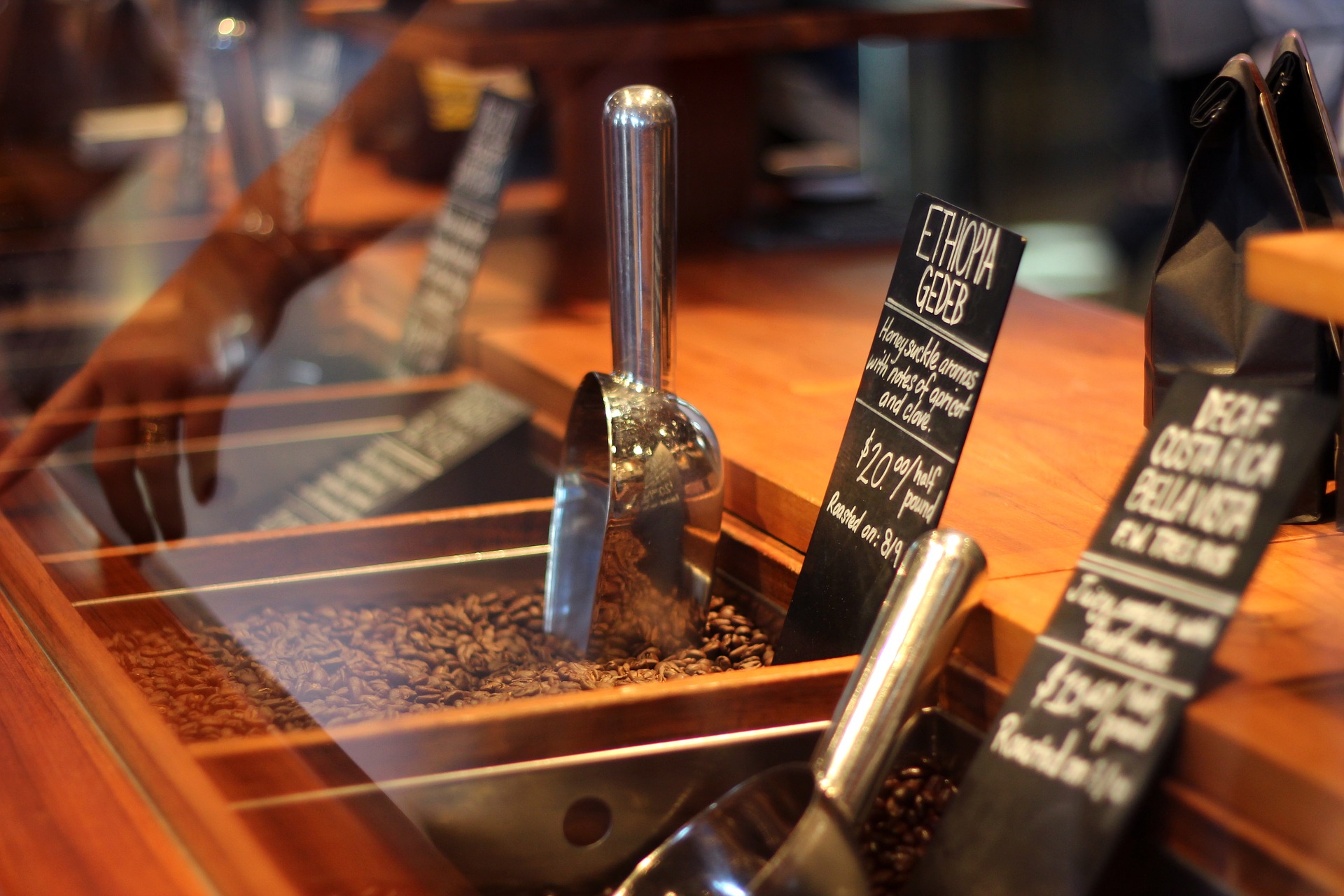 Những kiến thức về cafe hạt rang mộc