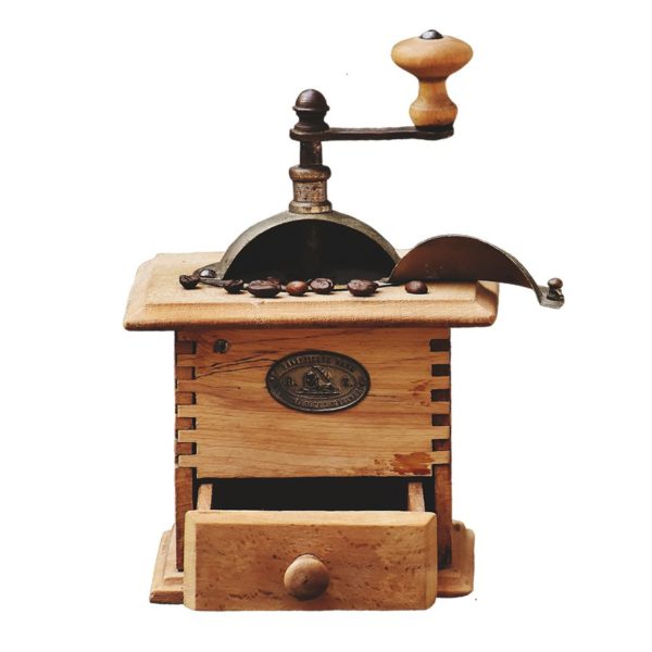 MÁY XAY CÀ PHÊ CẦM TAY