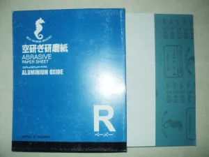 Giấy nhám Cá Ngựa - Made in China
