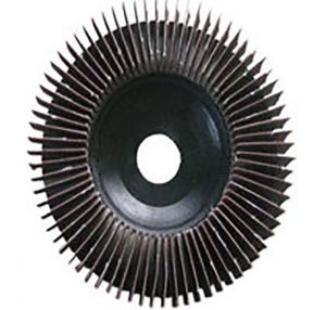 Nhám xếp xéo Phi 125x16, #80, #120, #150, #180, #240
