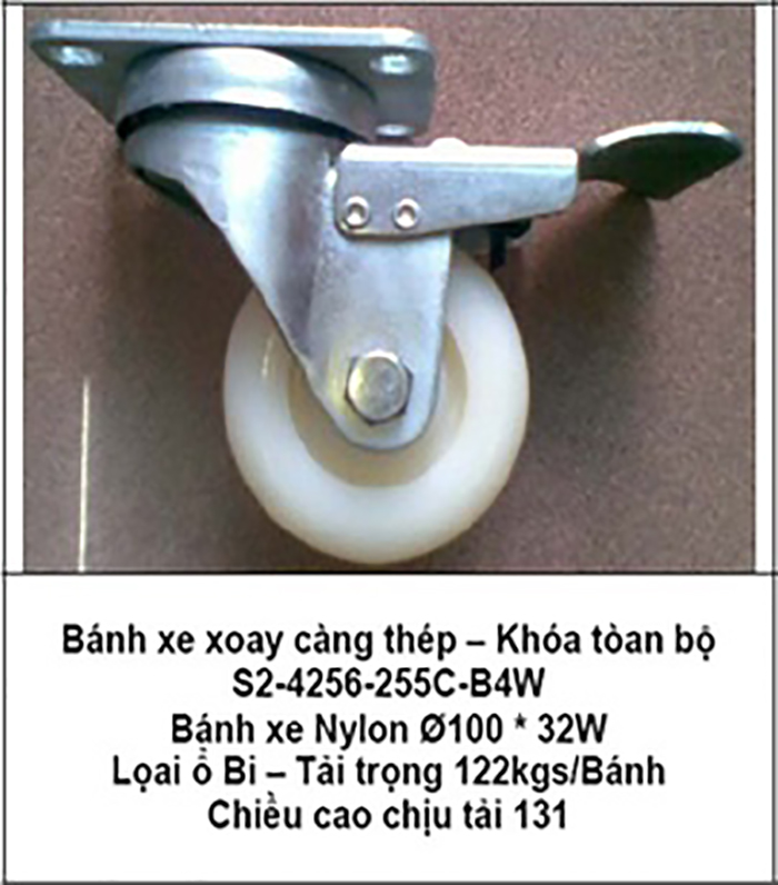 Bánh xe BTL0005